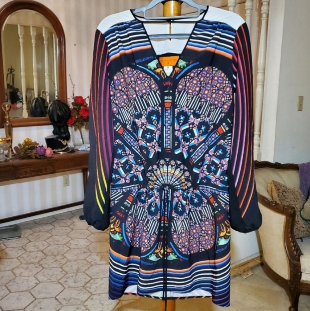 Clover Cayon Dress